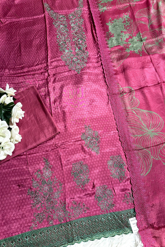 RELSSA EMBROIDERED COLLECTION | 554