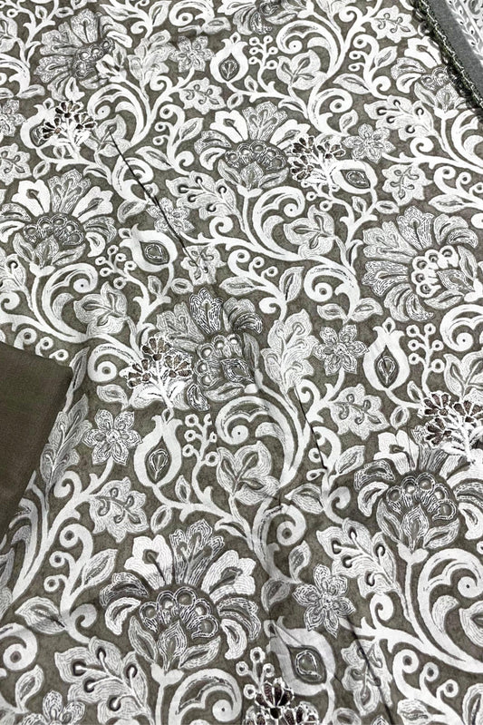 COTTON EMBROIDERED COLLECTION
