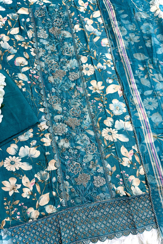 SADABAHAR RAYON COTTON COLLECTION | 7773