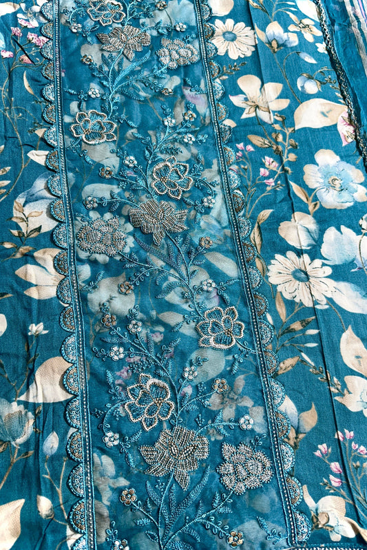 SADABAHAR RAYON COTTON COLLECTION | 7773