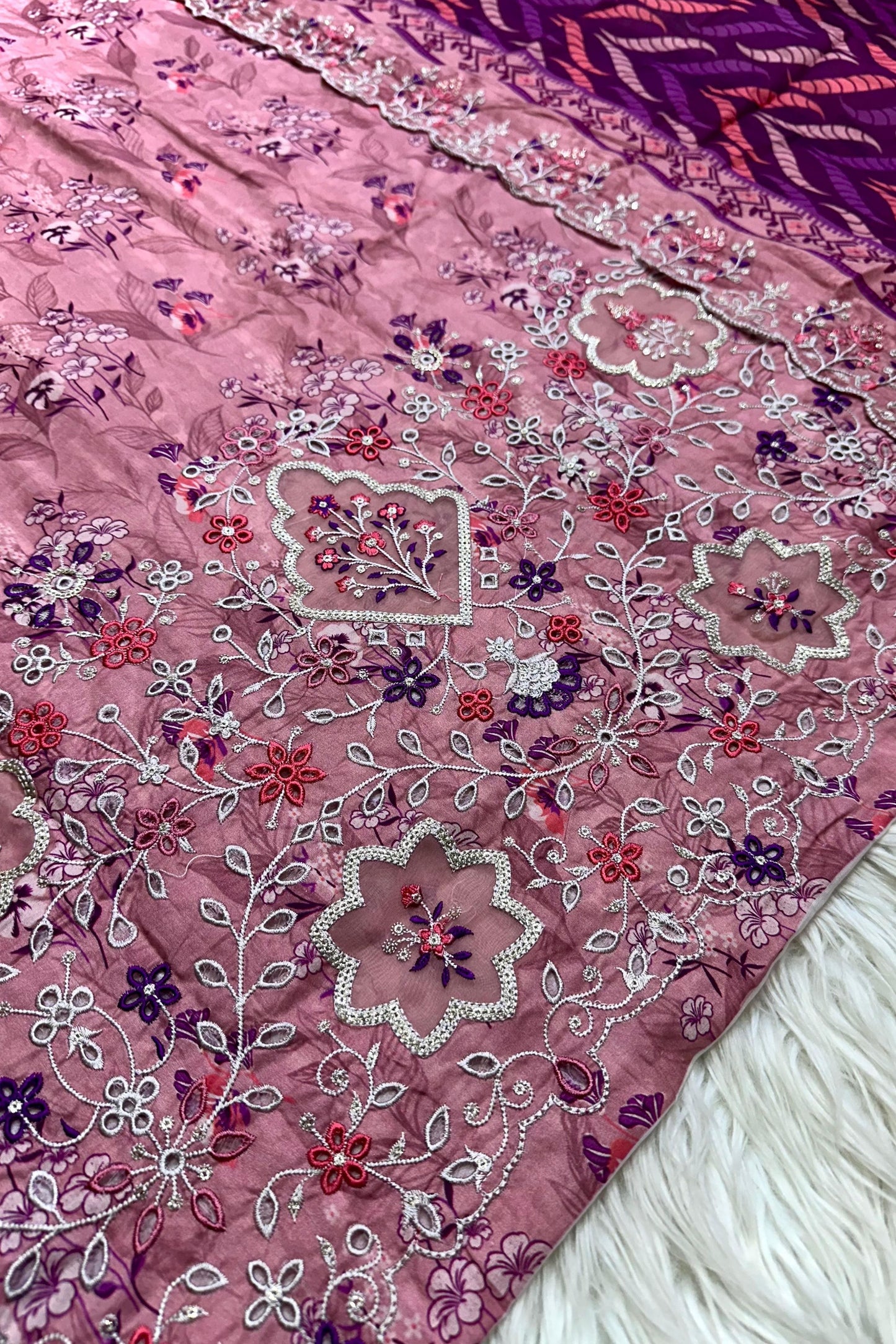 BIN SAEED COLLECTION  '25 - 162