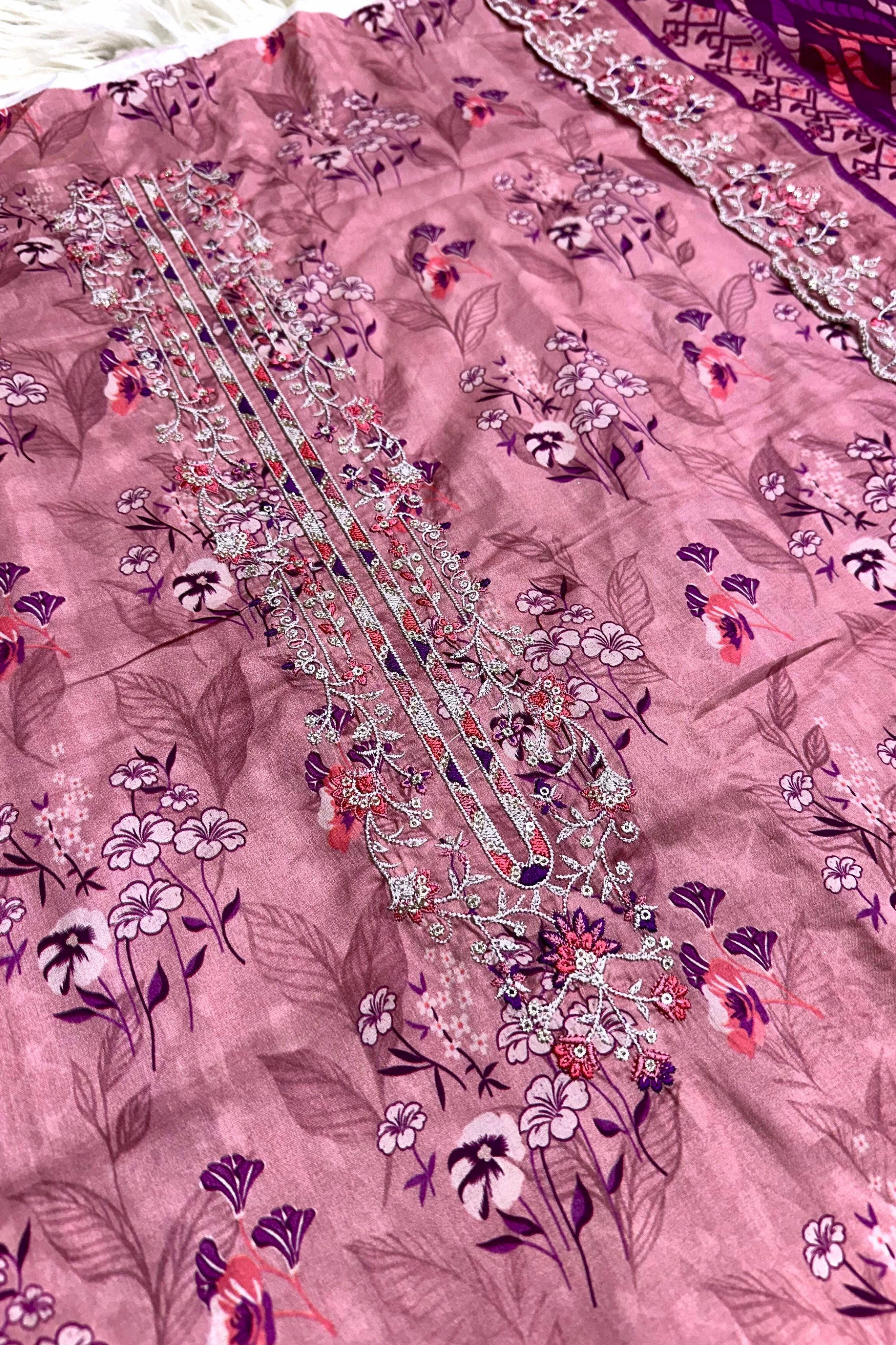 BIN SAEED COLLECTION  '25 - 162