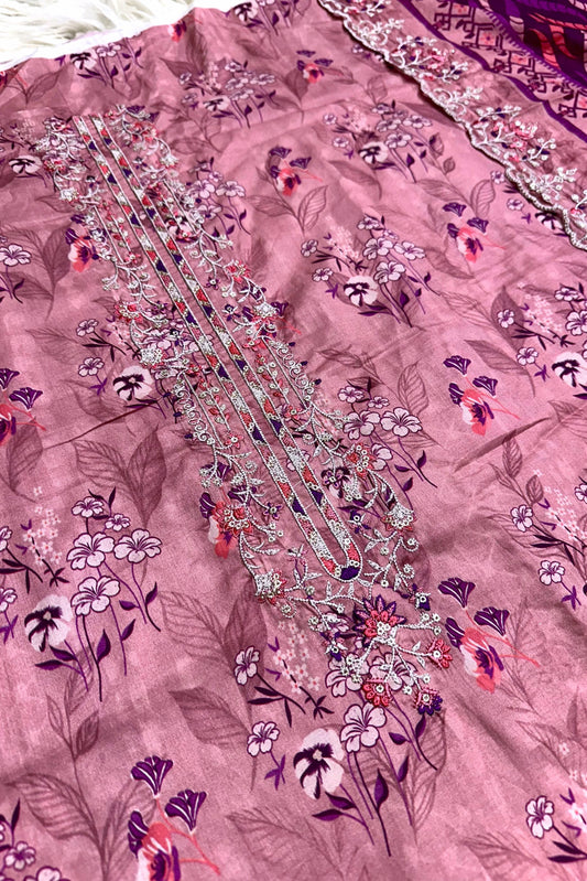 BIN SAEED COLLECTION  '25 - 162
