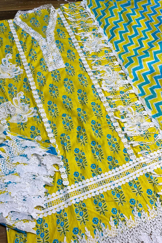 COTTON KURESHIA COLLECTION