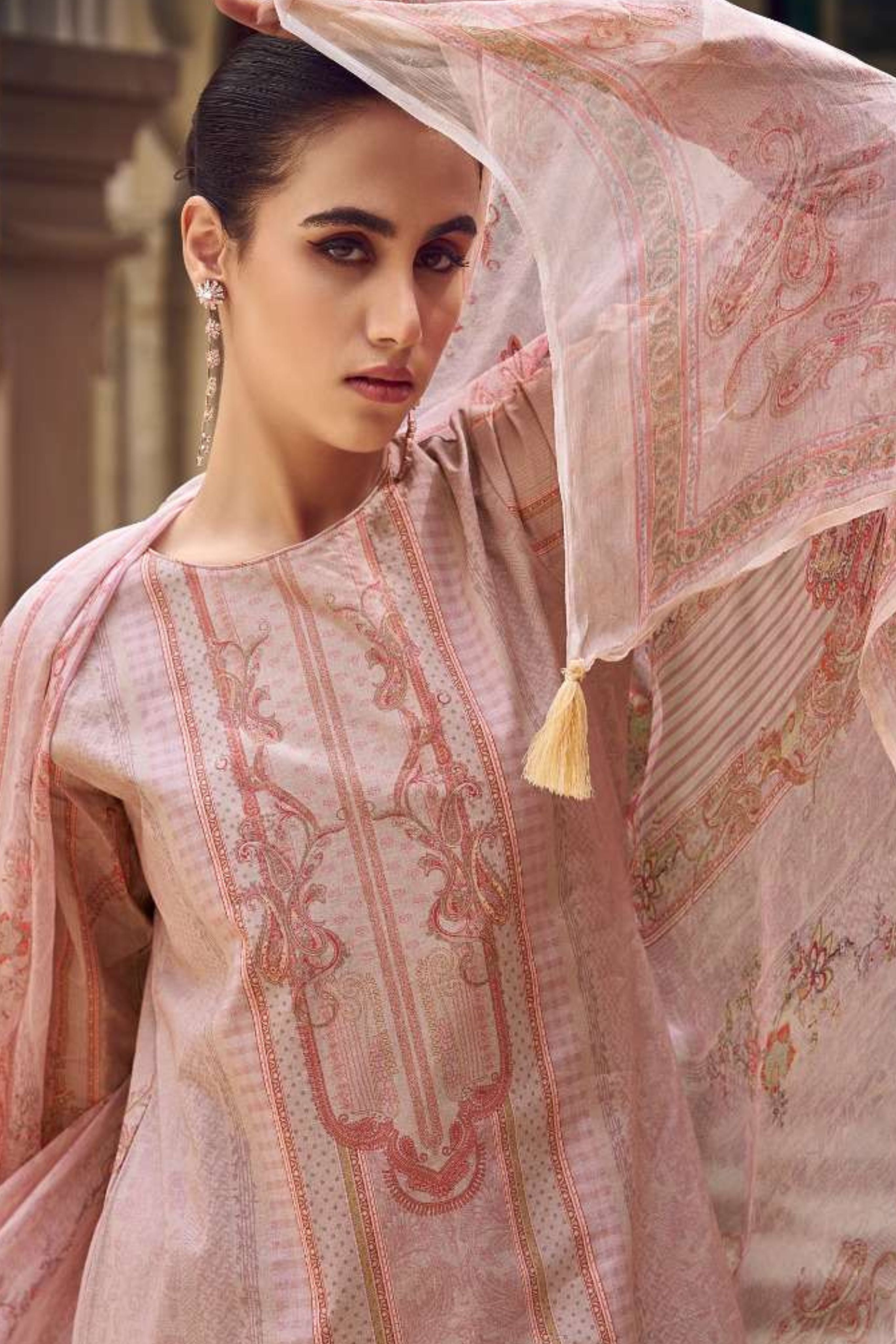 ZAIRA FANCY COLLECTION | 10112
