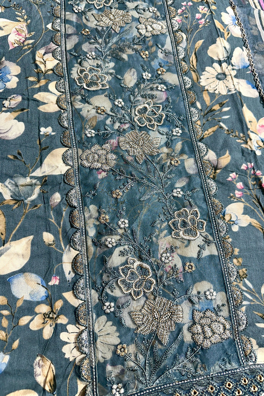 SADABAHAR RAYON COTTON COLLECTION | 7772