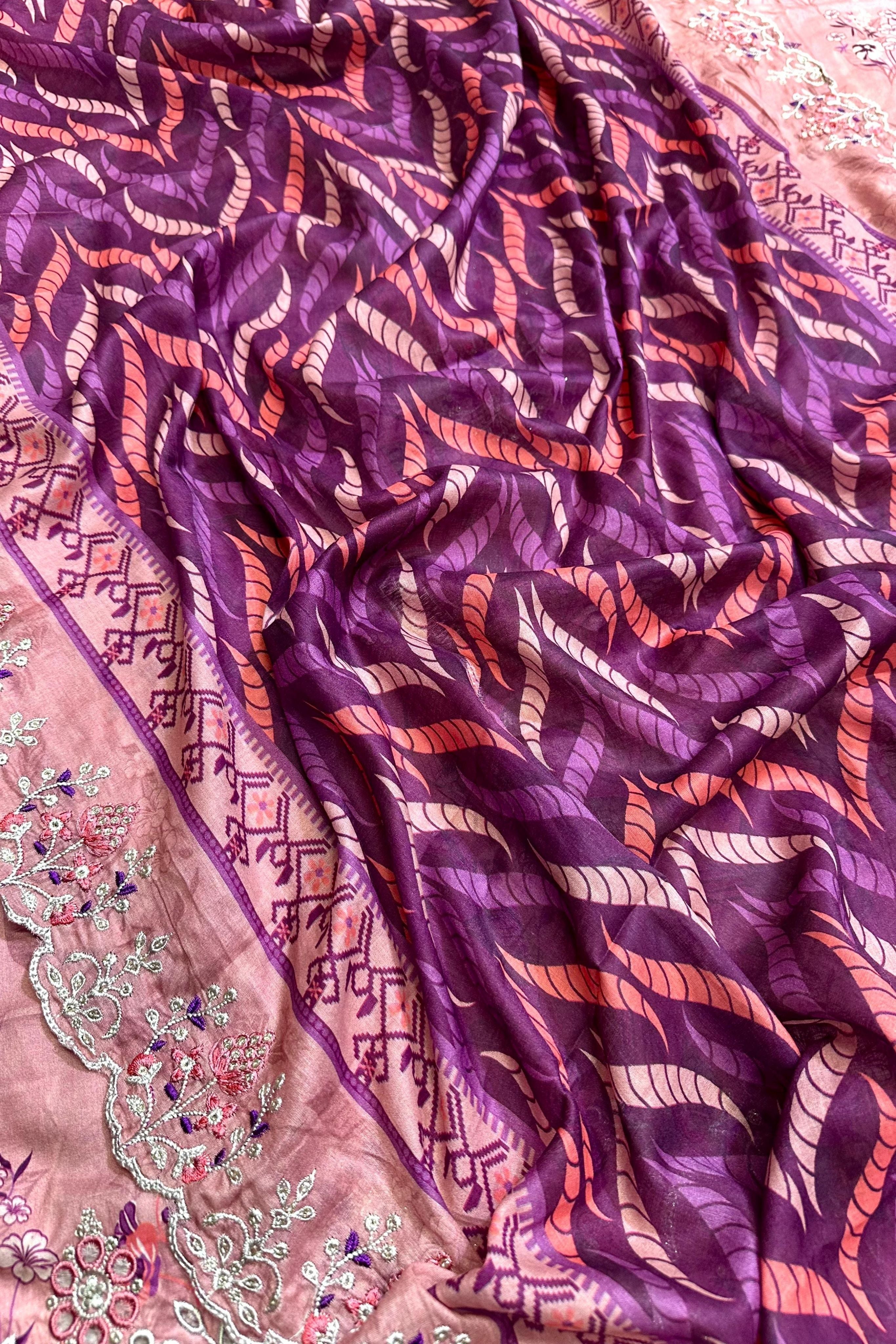 BIN SAEED COLLECTION  '25 - 162
