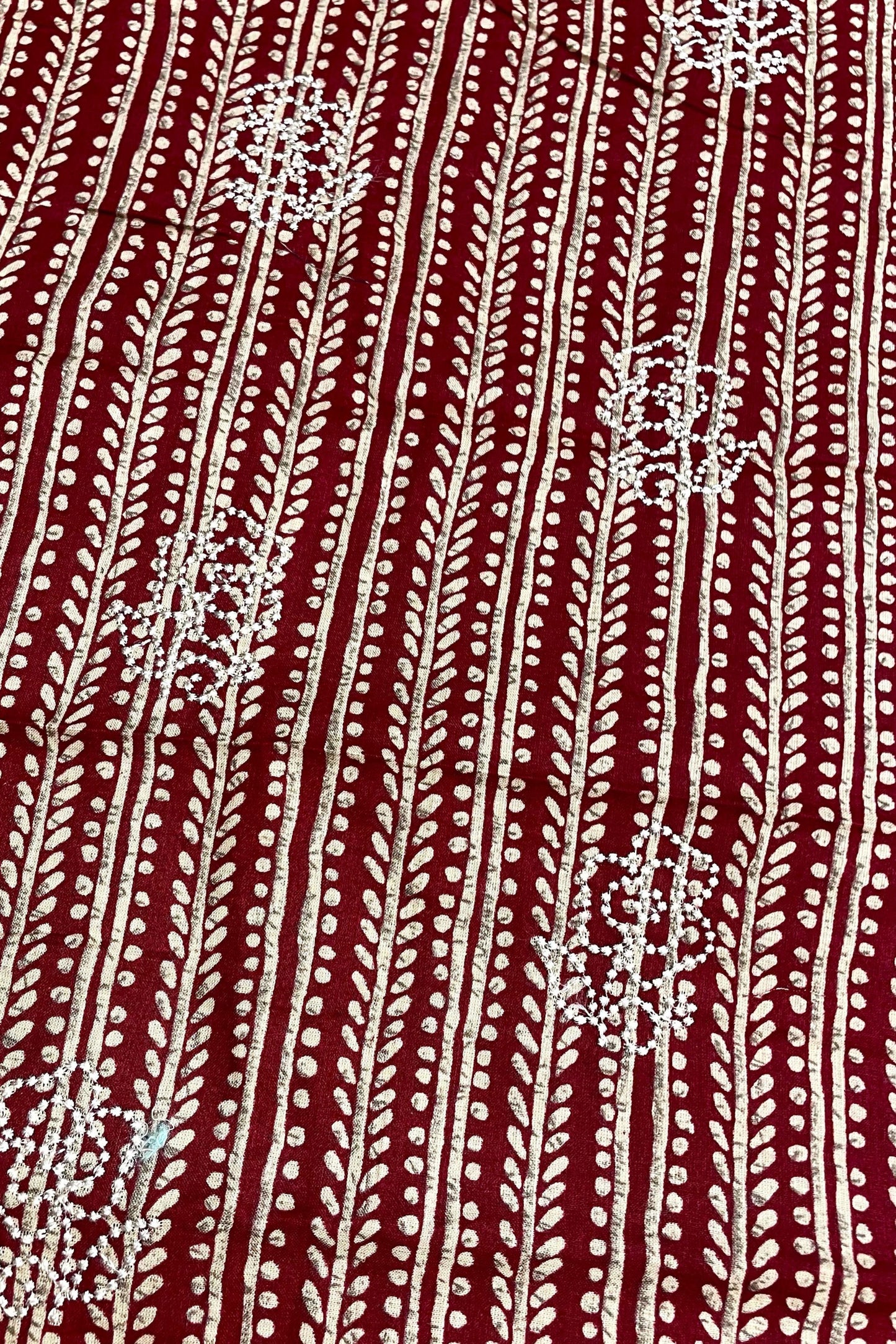 PREMIUM CAMBRIC COTTON EMBROIDERED COLLECTION