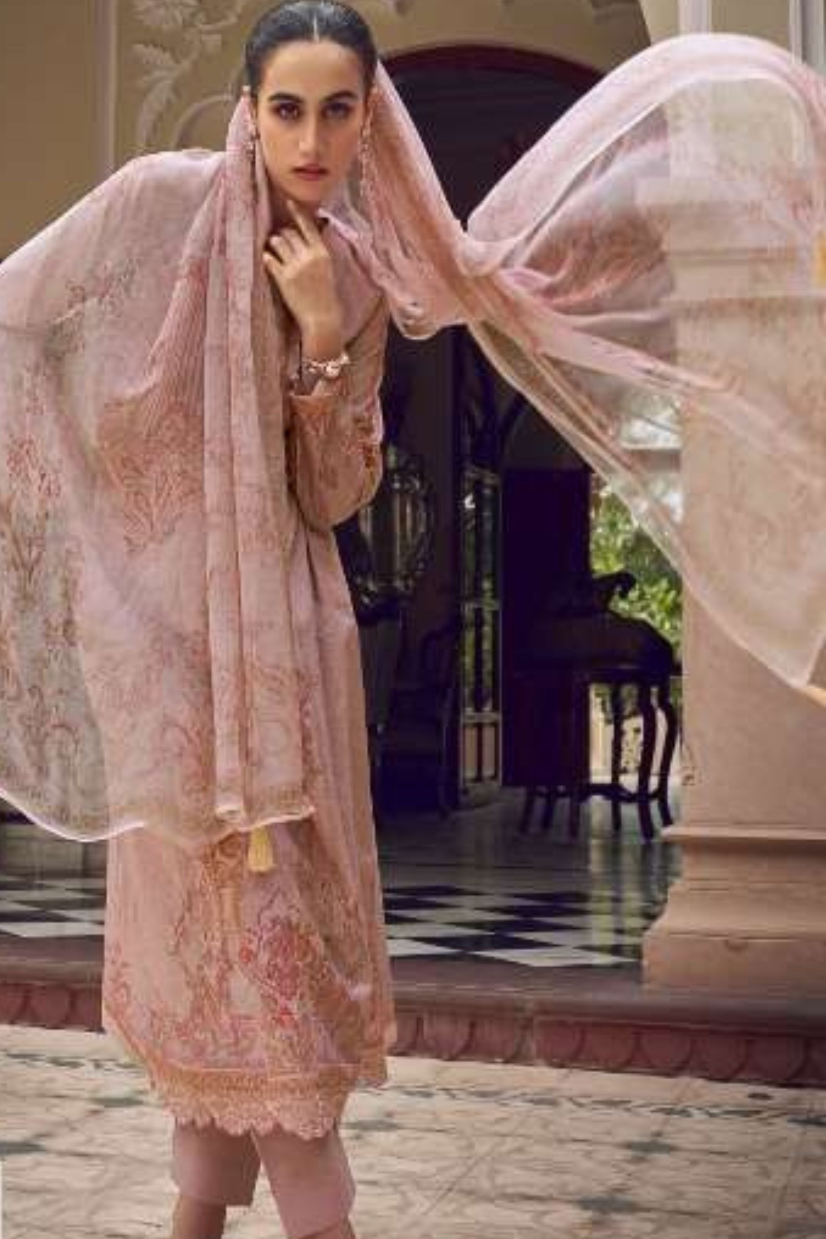 ZAIRA FANCY COLLECTION | 10112