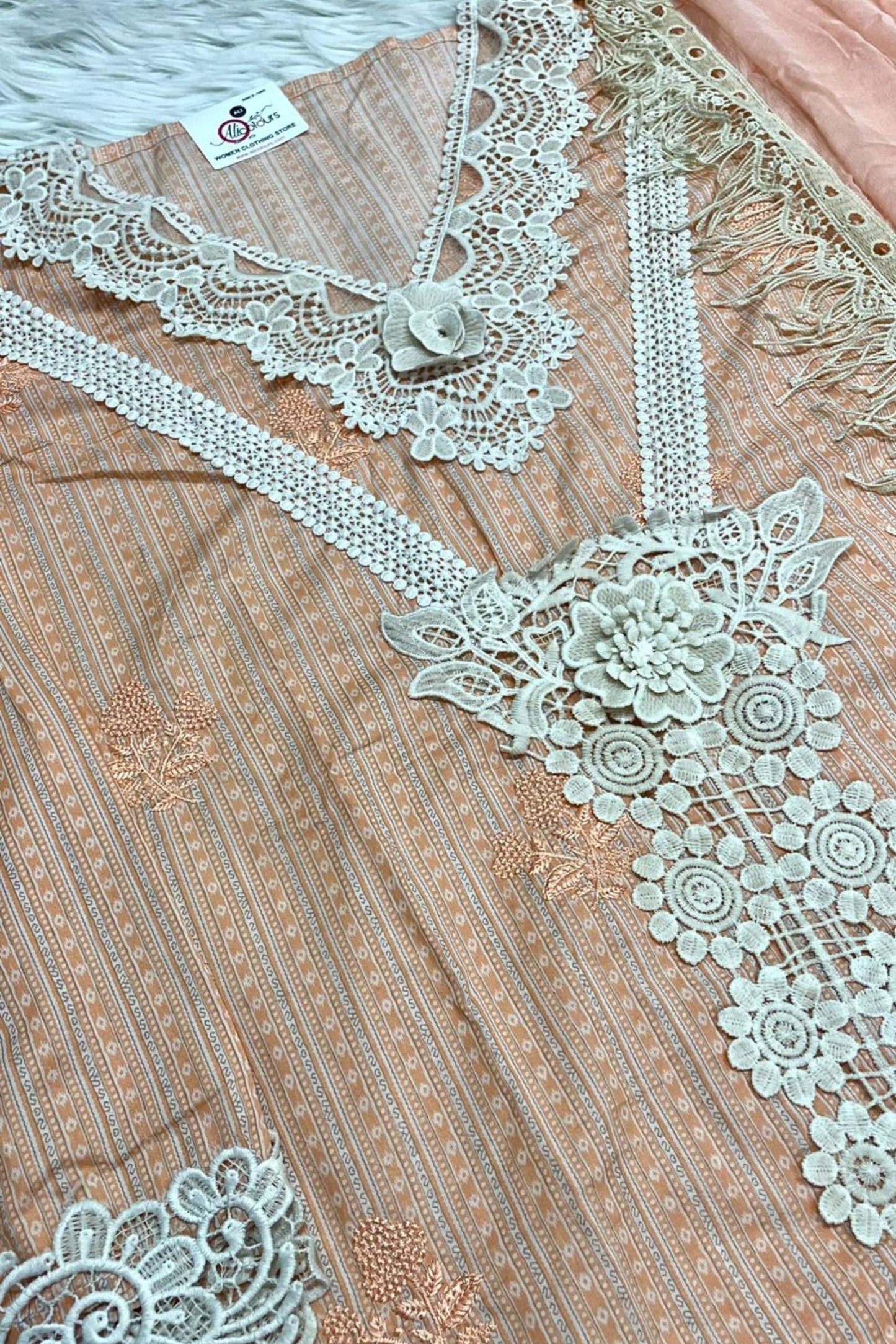 KURESHIA COTTON PREFECTION | 001
