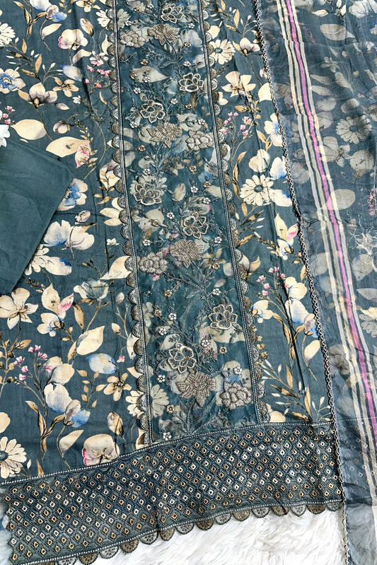 SADABAHAR RAYON COTTON COLLECTION | 7772