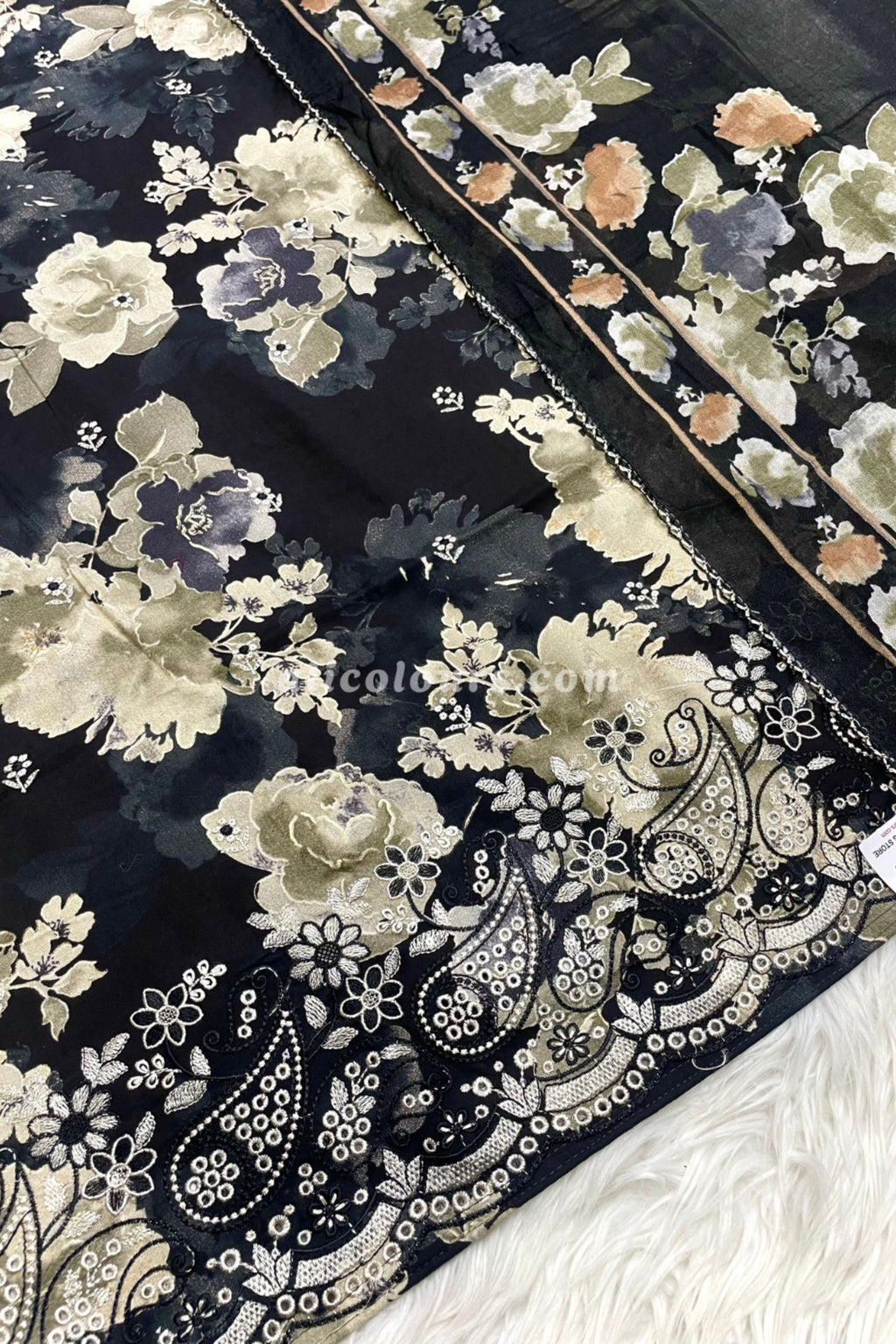 ELEGANCE RAYON COTTON COLLECTION | 123-01