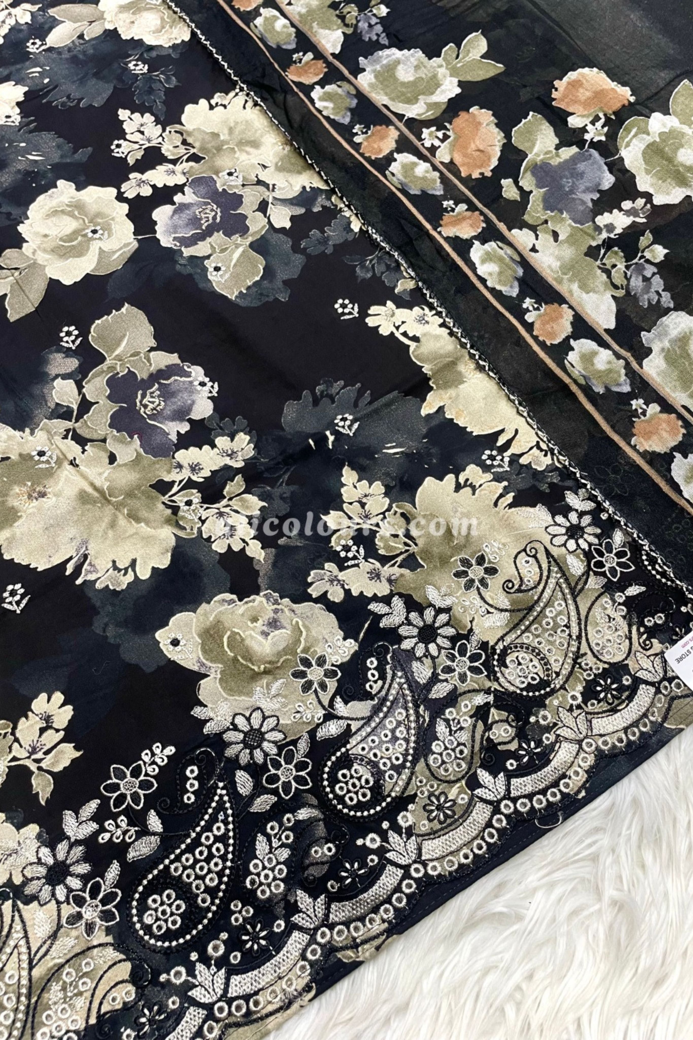 ELEGANCE RAYON COTTON COLLECTION | 123-01