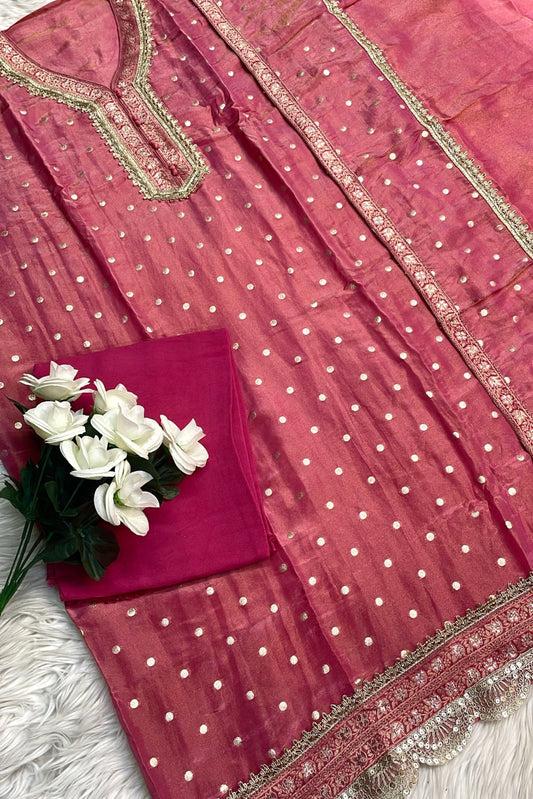 BANARASI ZARI SILK COLLECTION