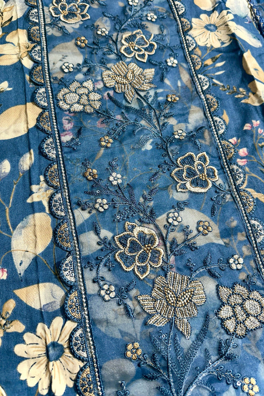 SADABAHAR RAYON COTTON COLLECTION | 7774