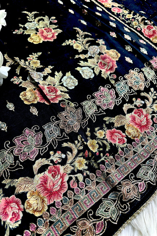 FLORAL MUSLIN COLLECTION | 796