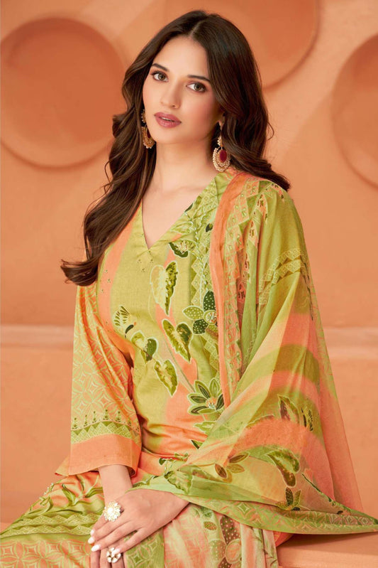 Floral Blossom Charm Suit | 1731