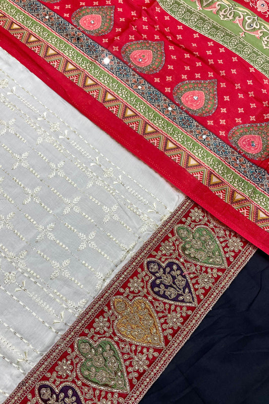 CHANDNI MUSLIN CHARM COLLECTION | 04
