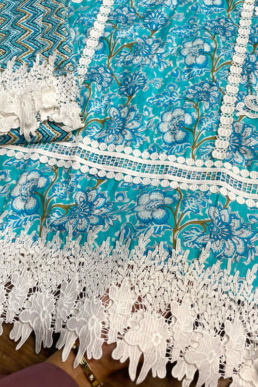 COTTON KURESHIA COLLECTION