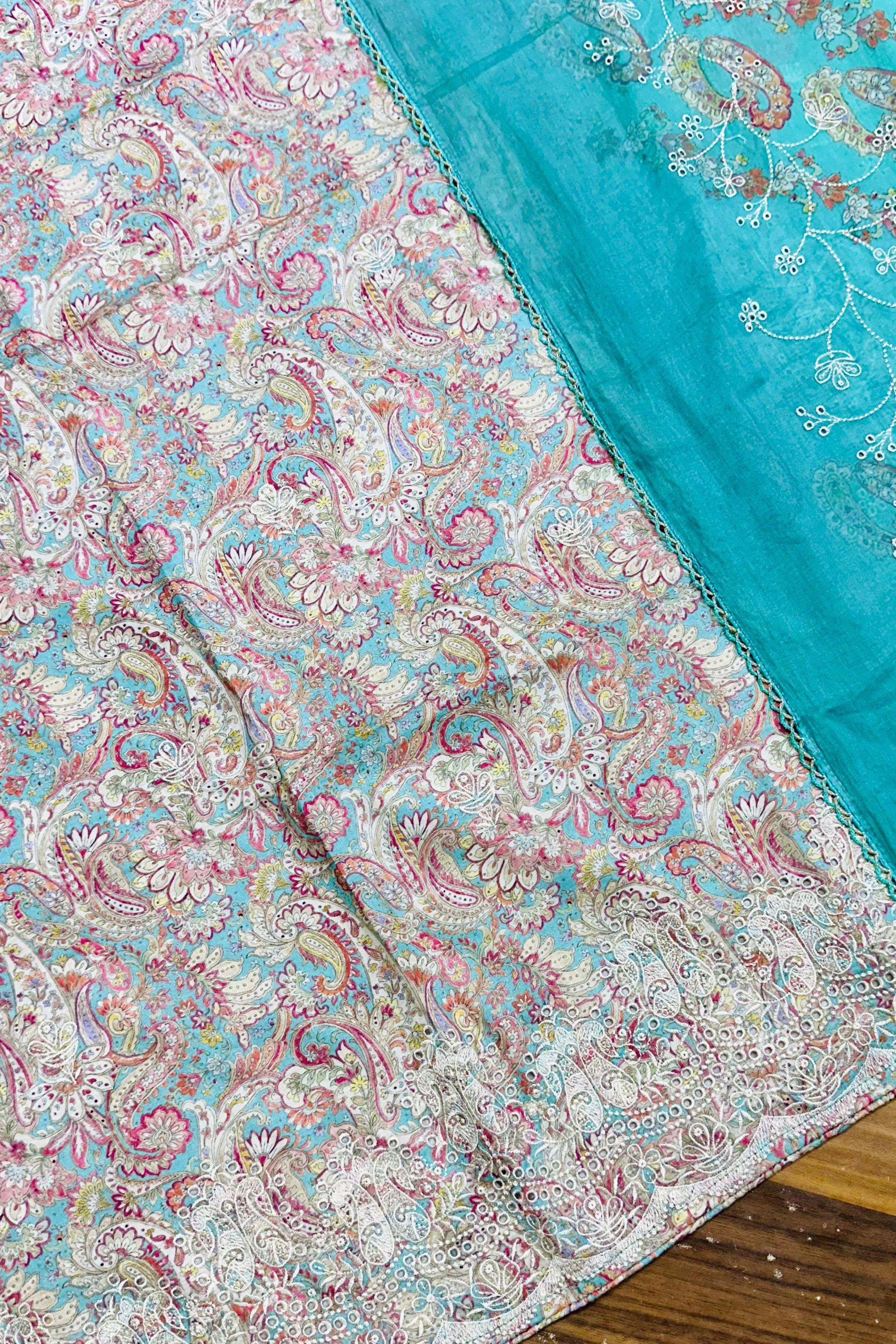 BIN SAEED COLLECTION  N-25 | 020