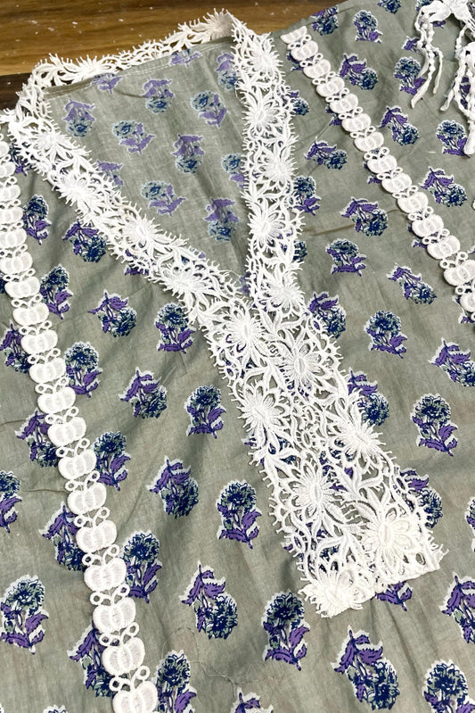COTTON KURESHIA COLLECTION