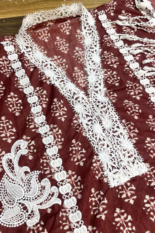 COTTON KURESHIA COLLECTION