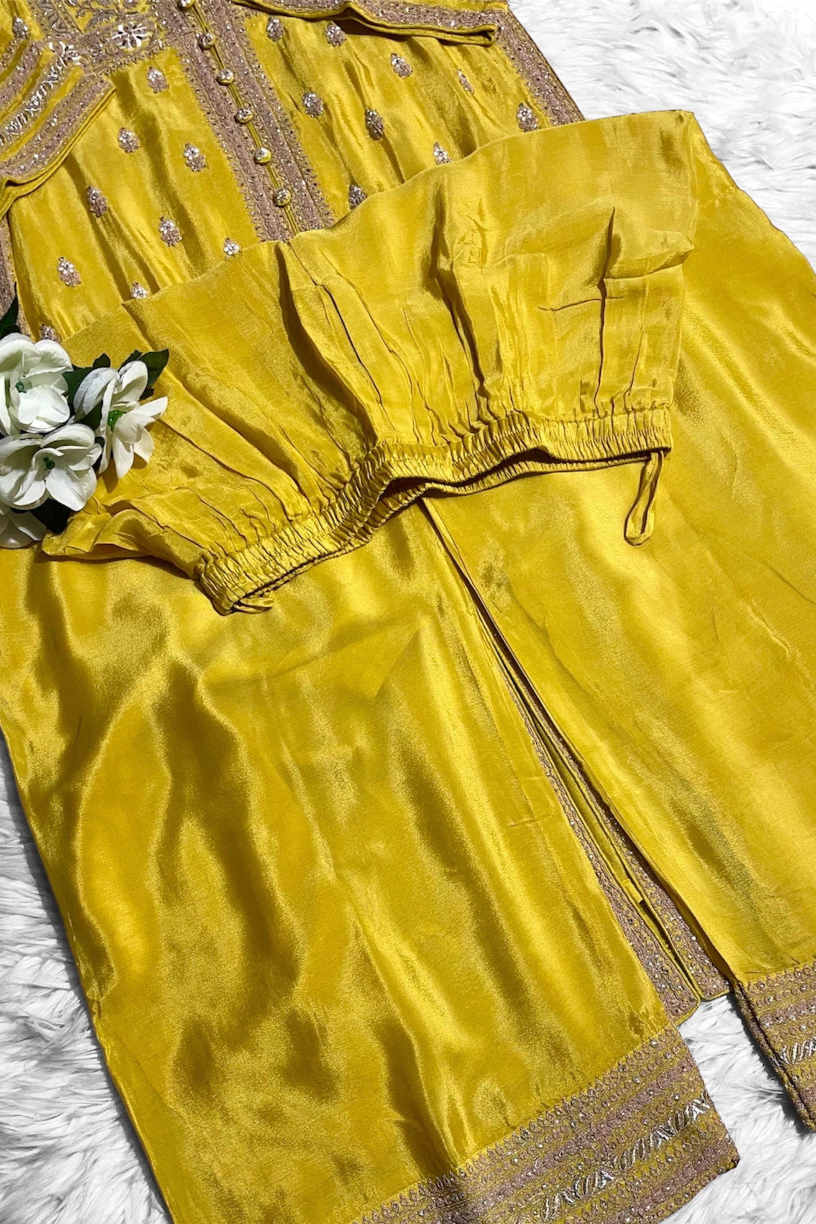 SUNSHINE ROYALE FESTIVE-WEAR
