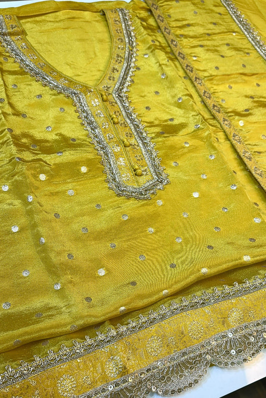 BANARASI ZARI SILK COLLECTION