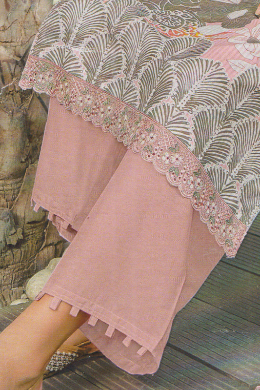 LAWN COTTON EMBROIDERED PERFECTION | 73273-A