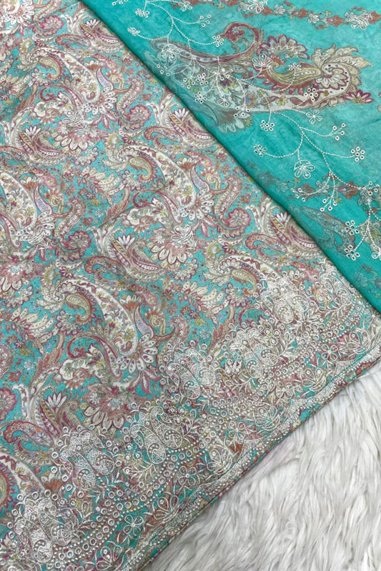 BIN SAEED COLLECTION  N-25 | 020
