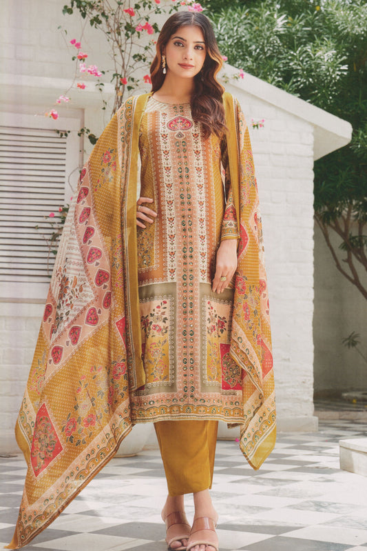 ANVIKA MUSLIN PERFECTION | 7202