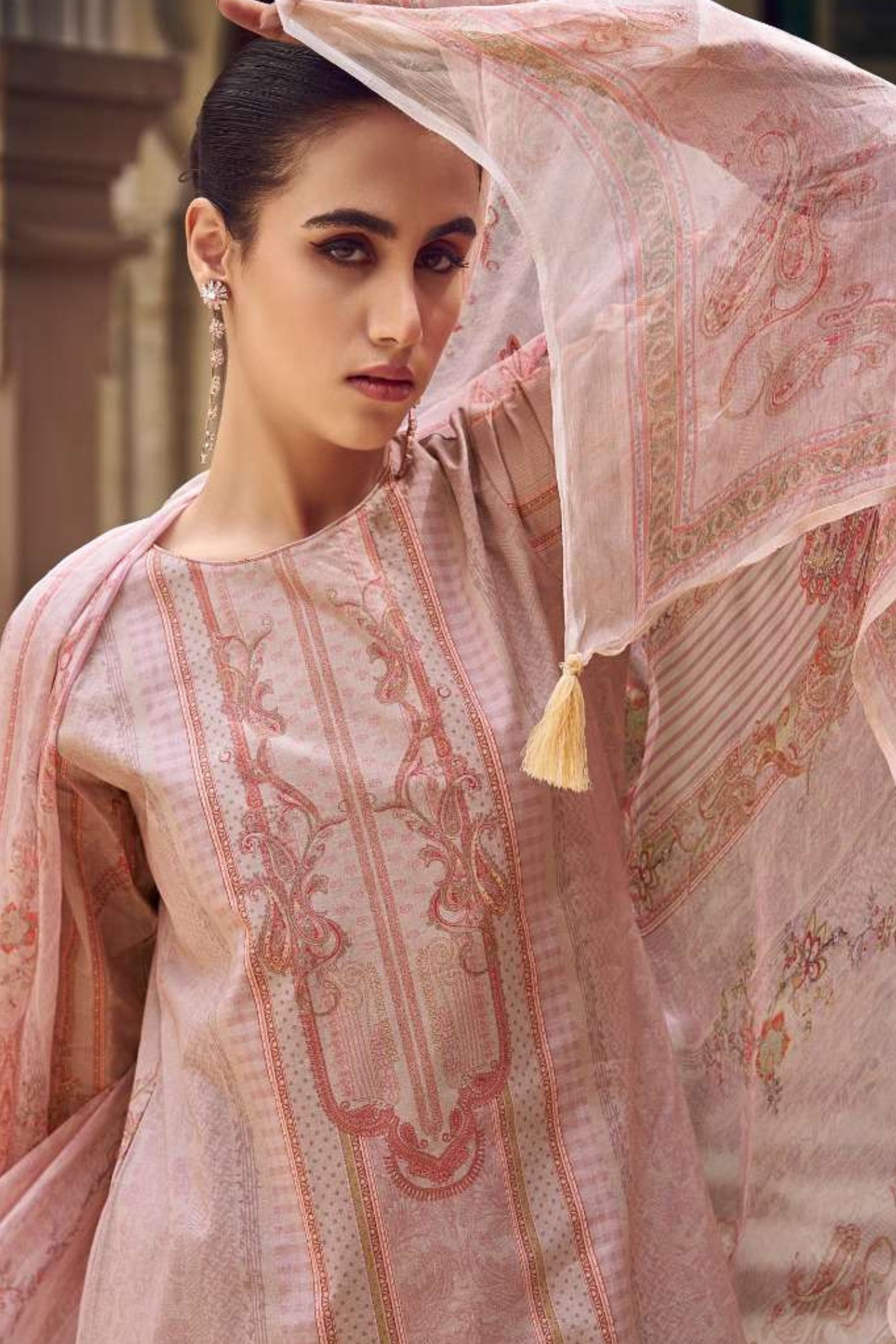 ZAIRA FANCY COLLECTION | 10112