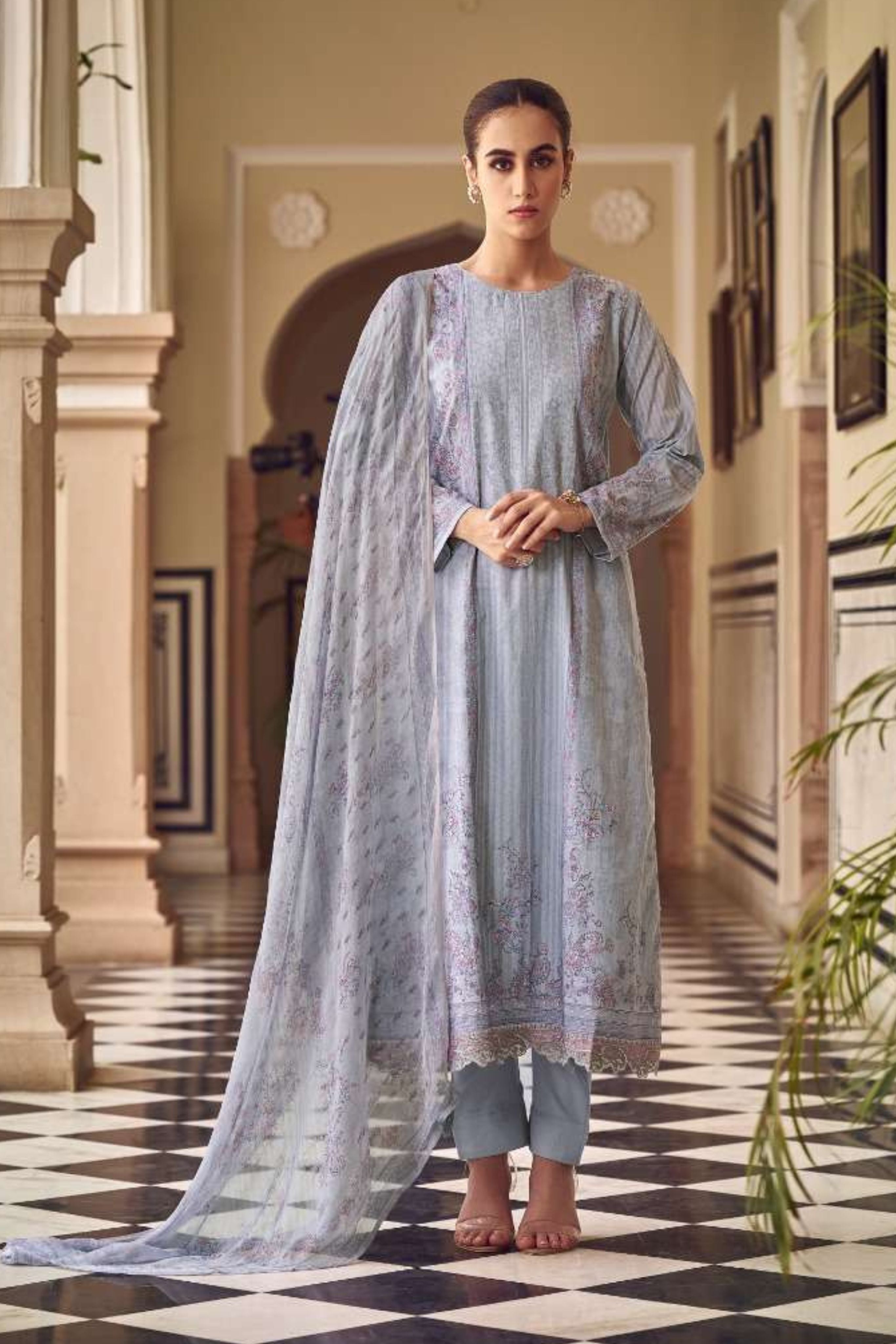 ZAIRA FANCY COLLECTION | 10113