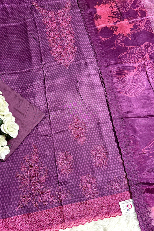 RELSSA EMBROIDERED COLLECTION | 557