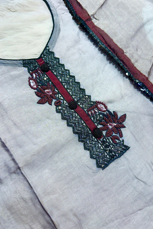 EMBROIDERED ELEGANCE COLLECTION | 884