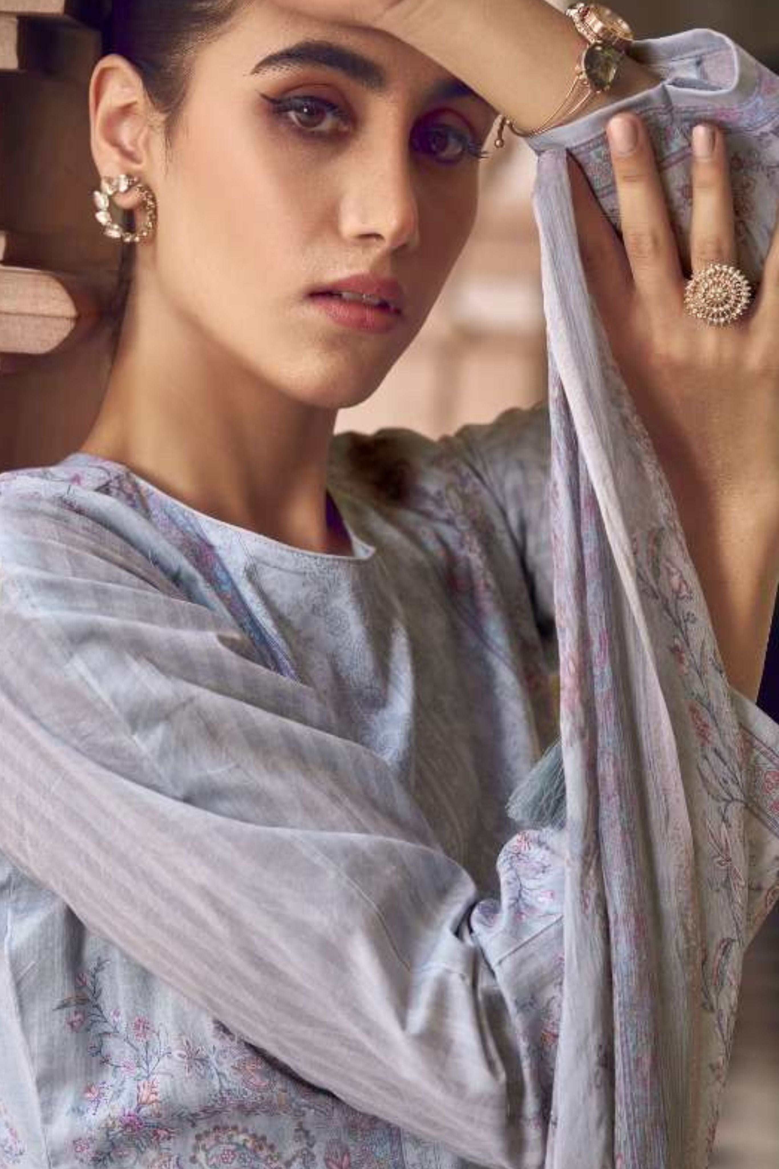 ZAIRA FANCY COLLECTION | 10113
