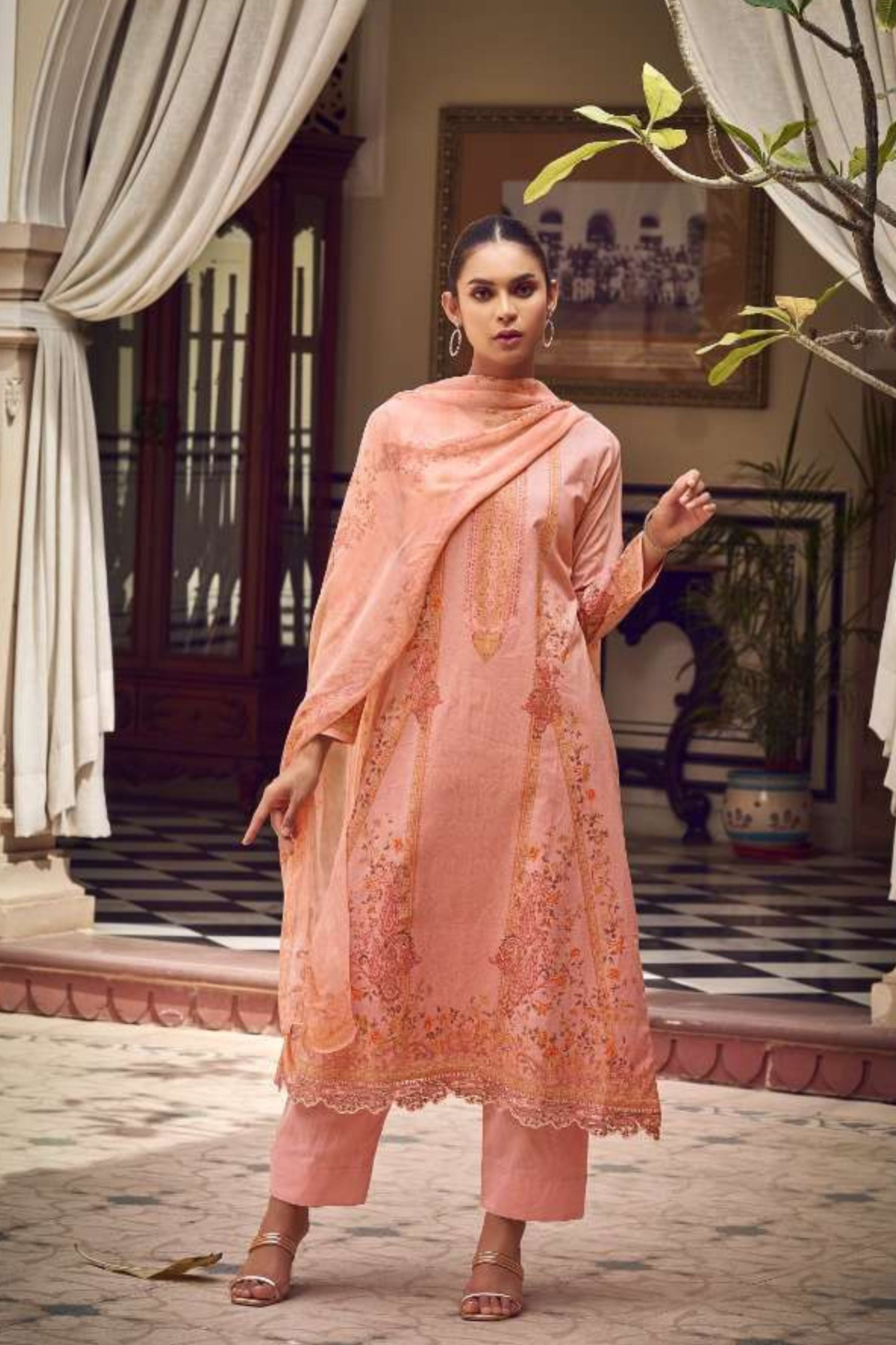 ZAIRA FANCY COLLECTION | 10115