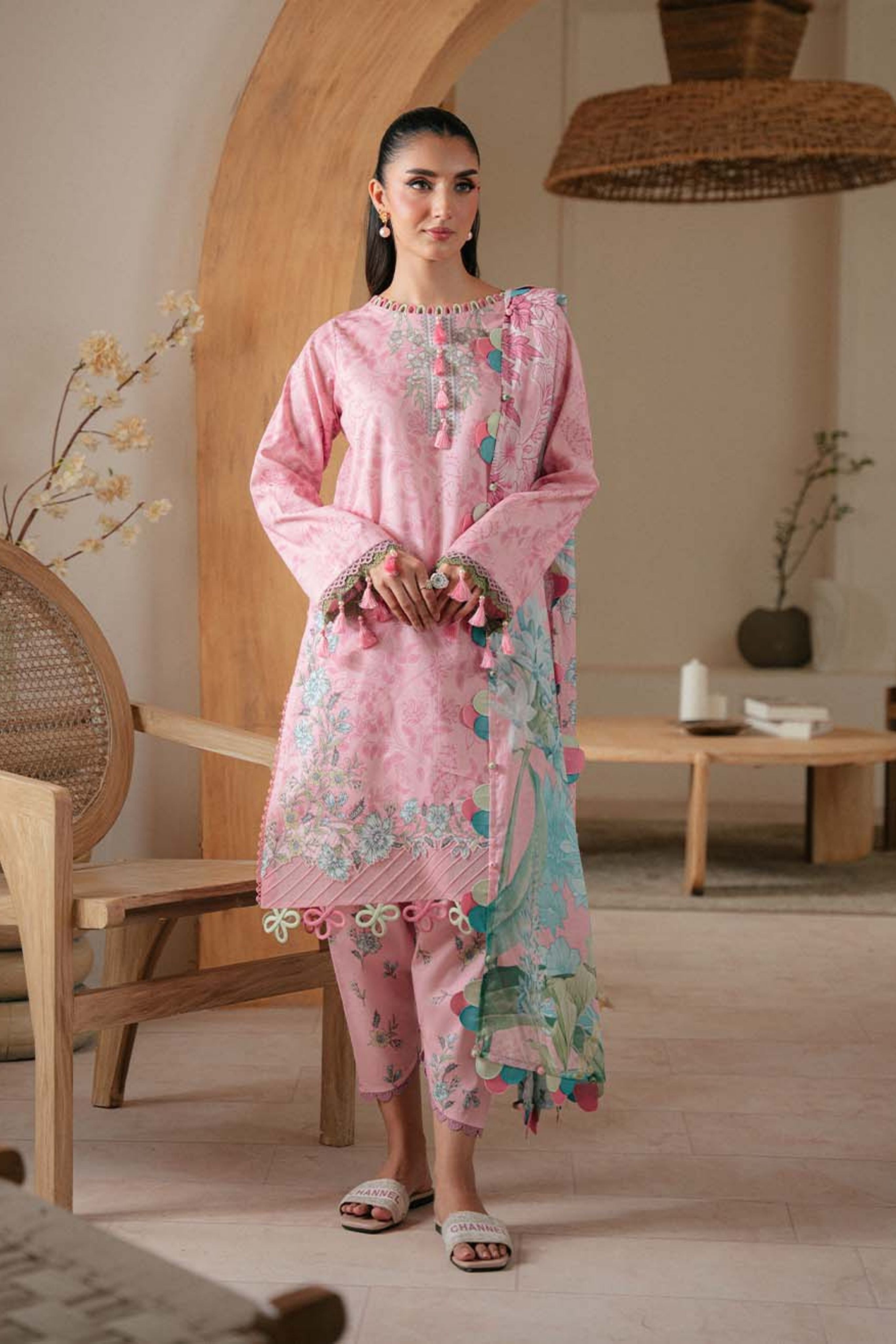 JADE LUMEA PRINTS LAWN COLLECTION