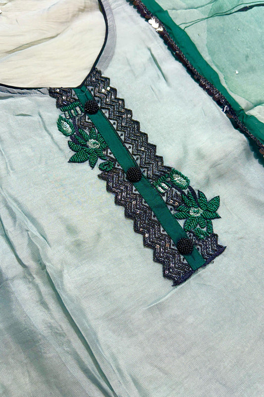 EMBROIDERED ELEGANCE COLLECTION | 885