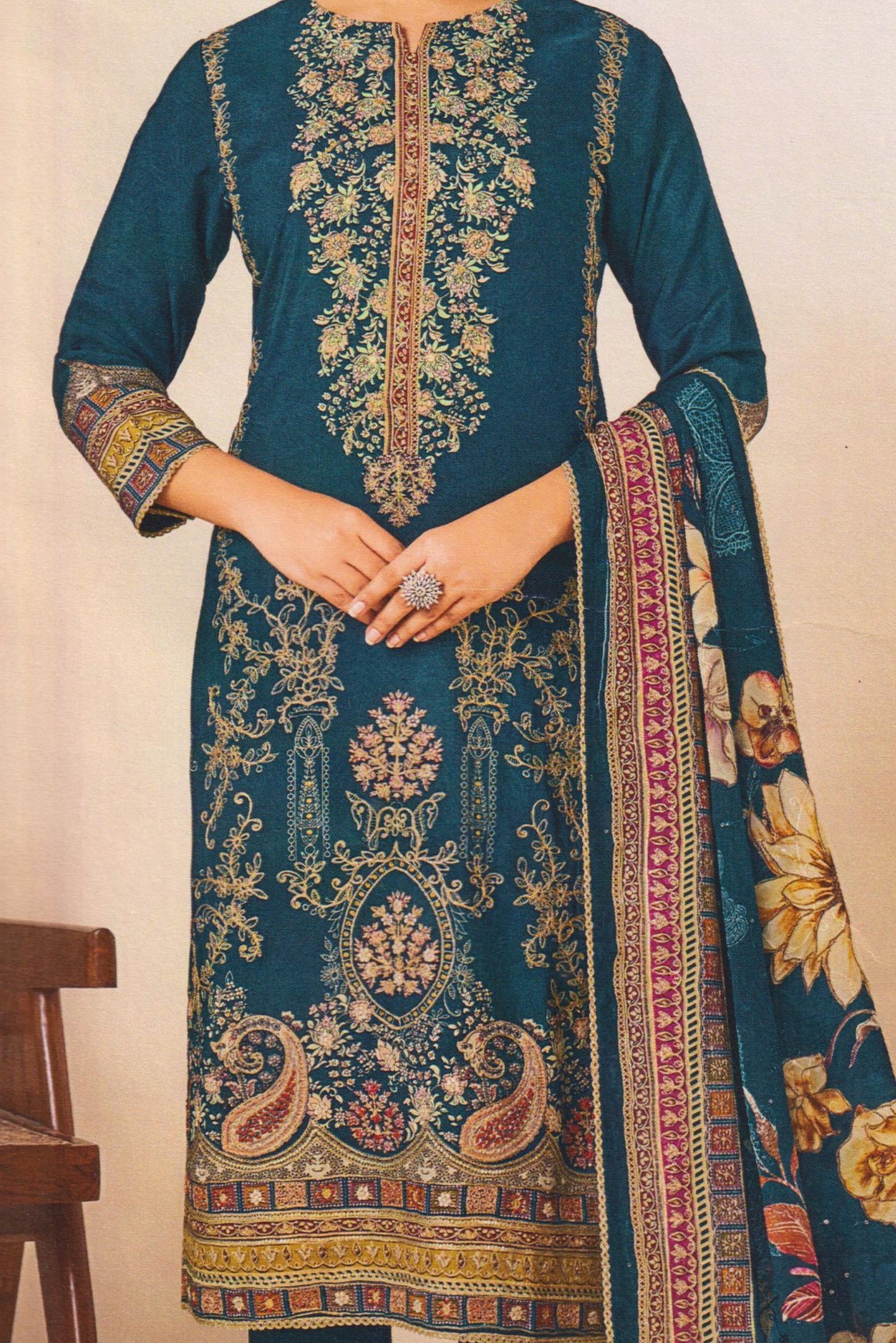 AANCHAL-3 | 302