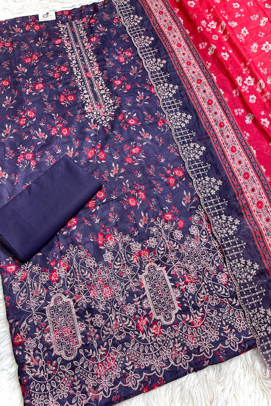BIN SAEED COLLECTION  '25 - 161