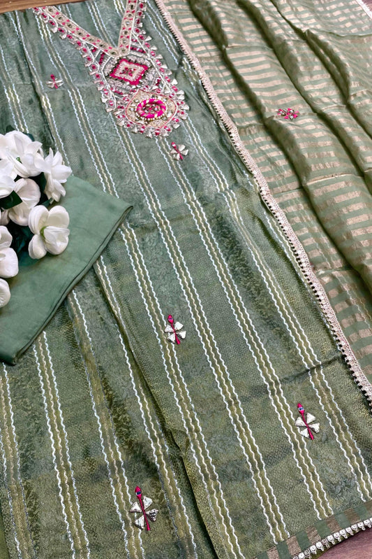 KANCHIPURAM SILK COLLECTION | 5822