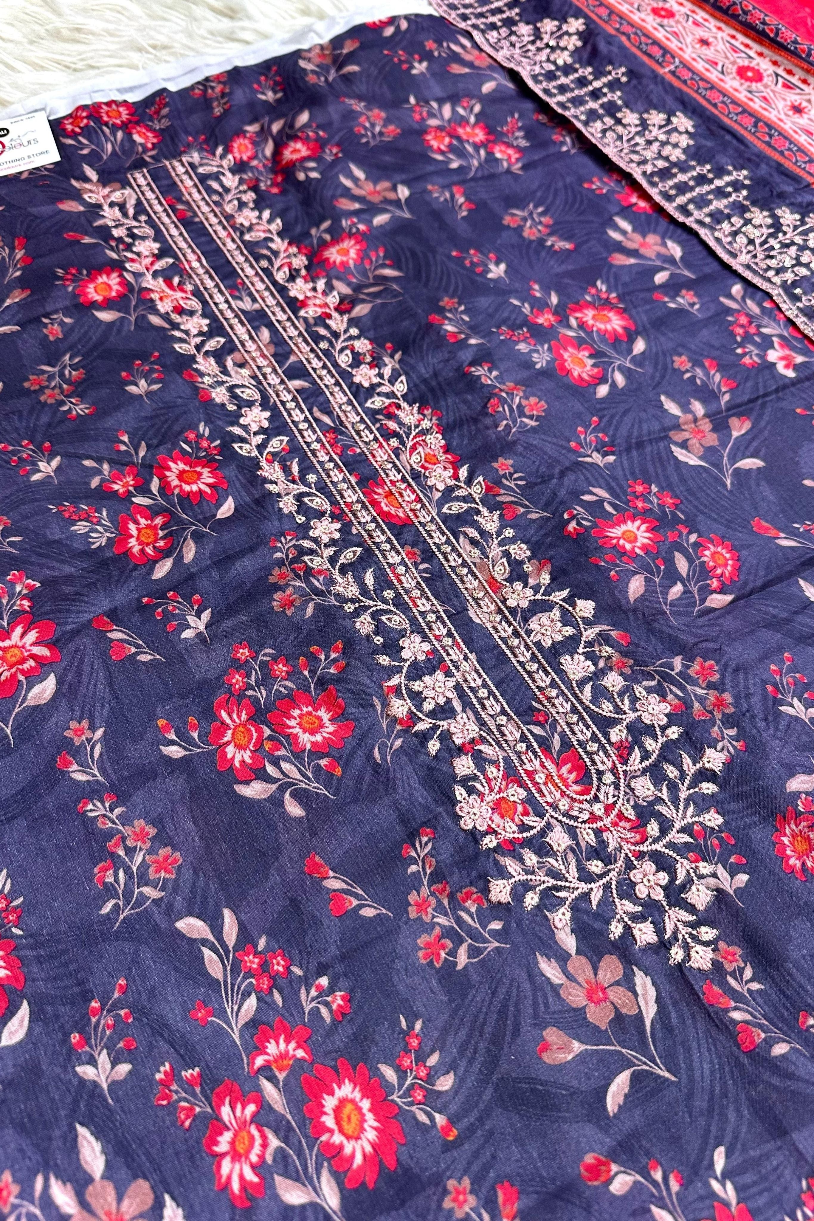 BIN SAEED COLLECTION  '25 - 161