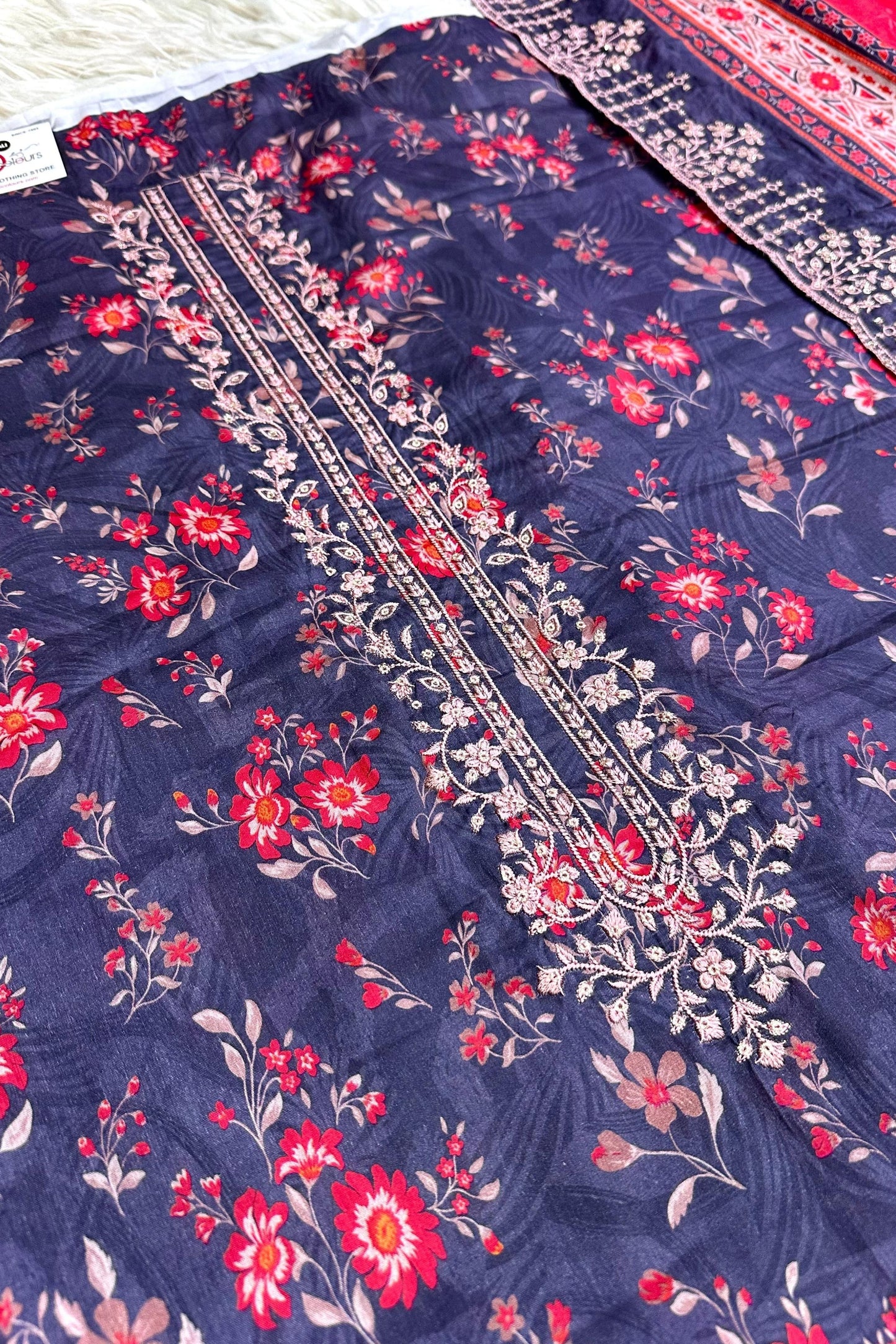 BIN SAEED COLLECTION  '25 - 161