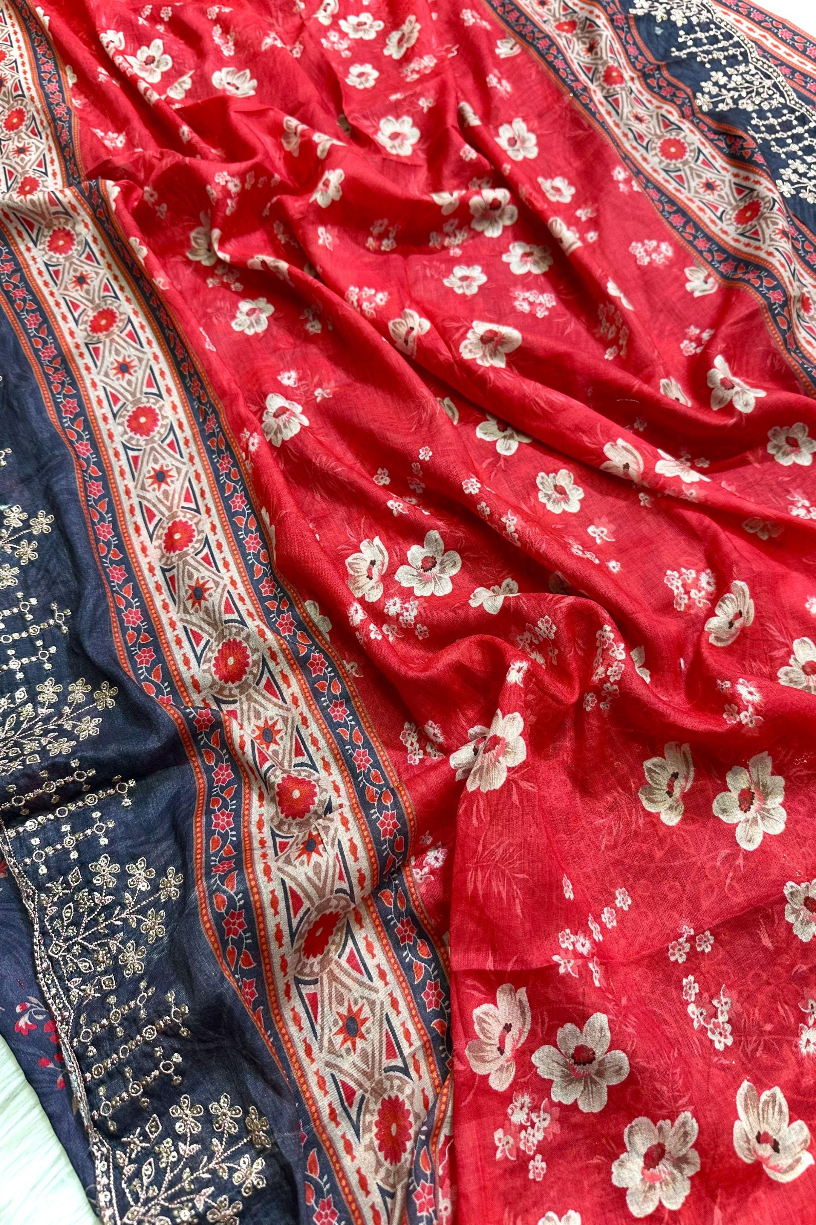 BIN SAEED COLLECTION  '25 - 161