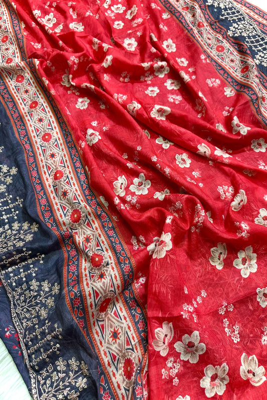 BIN SAEED COLLECTION  '25 - 161