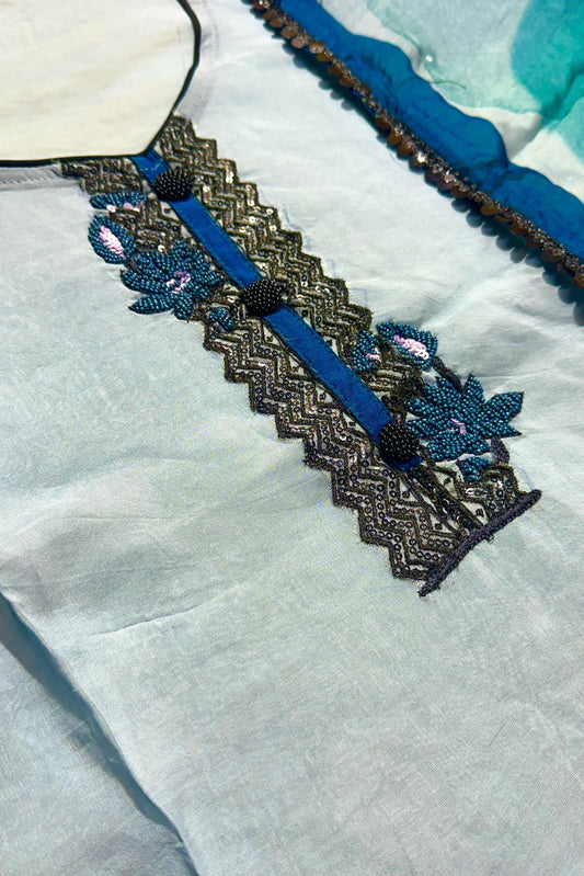 EMBROIDERED ELEGANCE COLLECTION | 886