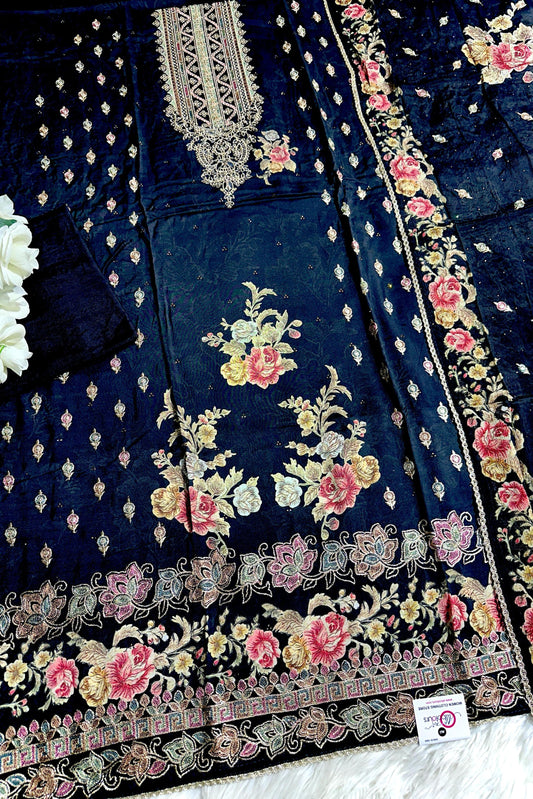 FLORAL MUSLIN COLLECTION | 796