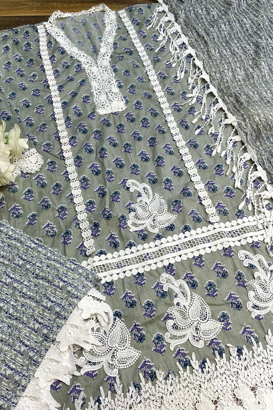 COTTON KURESHIA COLLECTION