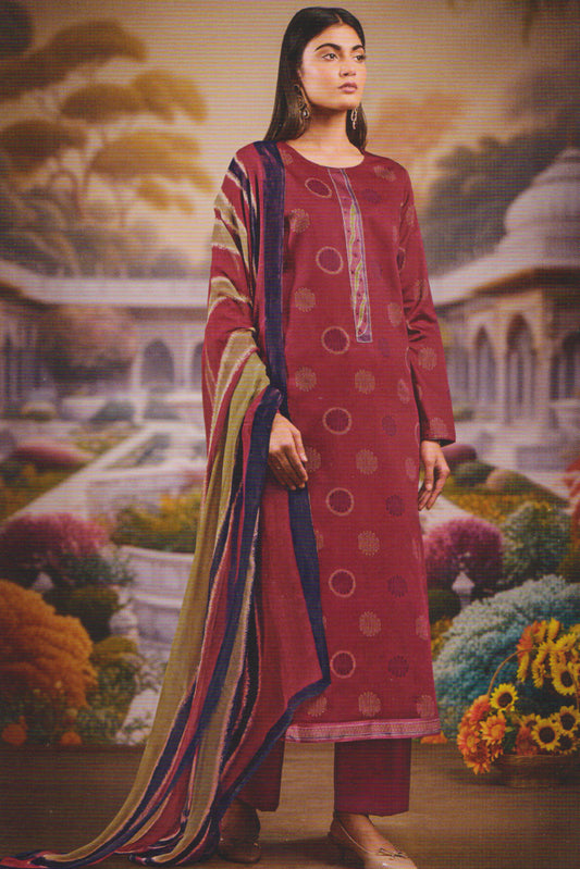 SWARA PREMIUM COTTON COLLECTION | 1056-A